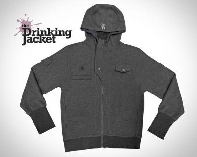 The drinking jacket